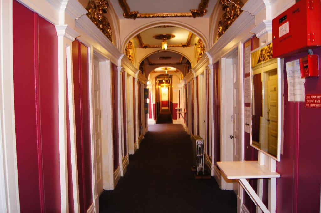 Sweden House Hotel San Francisco Exterior foto